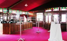 Het Spiegelpaleis - Salon de danse Caroussel - Foyer