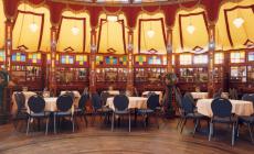 Het Spiegelpaleis - Salon de danse Cristal Palace - intérieur